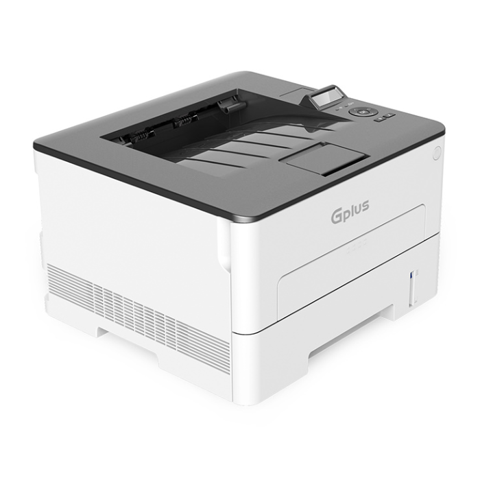 پرینتر جی پلاس مدل GP-G123DN - 2
