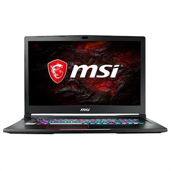 MSI GE73VR 7RF Raider - Core i7-16GB-1T+128GB-8GB - 8