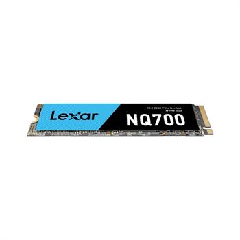 اس اس دی اینترنال لکسار NQ700 ظرفیت 1 ترابایت - 2