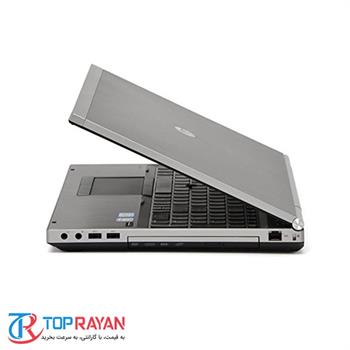 لپ تاپ استوک اچ پی مدل EliteBook ۸۵۶۰p با پردازنده i۵ - 3