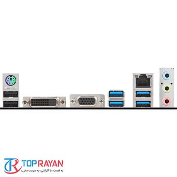 مادربرد ام اس آی مدل ای 320 ام پرو وی دی پلاس - 4