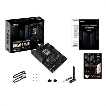 مادربرد ایسوس Motherboard Asus TUF Gaming B650-E Wi-Fi - 9