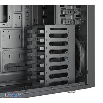 کیس کامپیوتر بیت فنیکس مدل Shinobi XL Window Black - 6