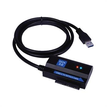 تبدیل USB 3.0 به SATA 3.0 همراه آداپتور فرانت FN-U3ST120