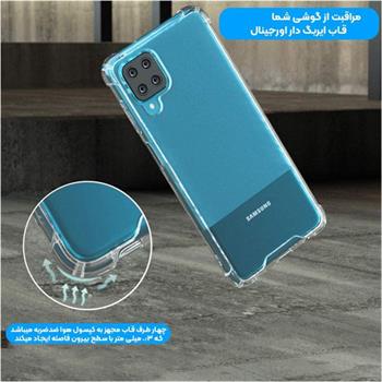 کاور مناسب برای گوشی موبایل سامسونگ Galaxy F12 - 3