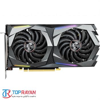 کارت گرافیک ام اس آی مدل GeForce GTX ۱۶۶۰ GAMING X ۶G با حافظه ۶ گیگابایت - 2
