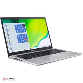 لپ تاپ ایسر 15 اینچ مدل Aspire A515 پردازنده Core i3 1115G4 رم 4GB حافظه 128GB SSD گرافیک intel - 3