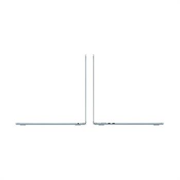 لپ تاپ اپل 15.3 اینچی مدل مک بوک ایر  MC7A4 2025  پردازنده M4 رم 16GB حافظه 256GB SSD - 4