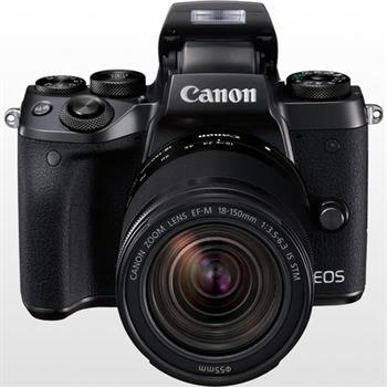 دوربین بدون آینه کانن Canon EOS M50 kit 18-150mm - 3