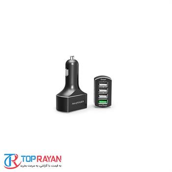 شارژر فندکی راو پاور مدل RP-VC۰۰۳ - 4