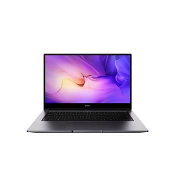 لپ تاپ 14 اینچ هوآوی مدل MateBook D14 با پردازنده i5 1135G7 رم 8GB حافظه 512GB SSD گرافیک Full HD intel Iris Xe