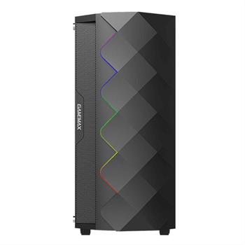 کیس کامپیوتر گیم مکس مدل Black Diamond - 10