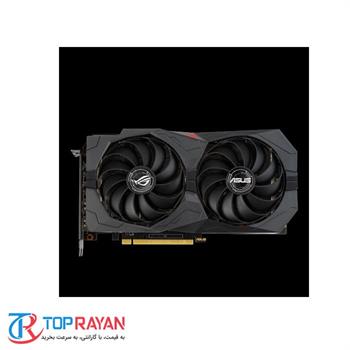 کارت گرافیک ایسوس مدل ROG-STRIX-GTX1660S-O6G-GAMING با حافظه 6 گیگابایت - 3
