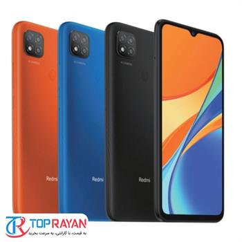 گوشی موبایل شیائومی Redmi 9C ظرفیت 32 گیگابایت و 2 گیگابایت رم دو سیم‌ کارت - 4