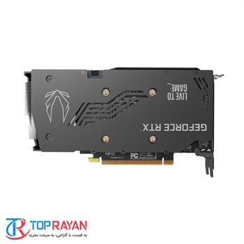 کارت گرافیک زوتک GeForce RTX 3060 Twin Edge OC 12G GAMING  - 5