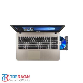 لپ تاپ ایسوس مدل ایکس ۵۴۰ با پردازنده i۳ - 8