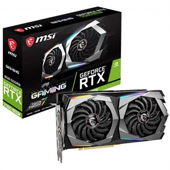 کارت گرافیک ام اس آی مدل GeForce RTX ۲۰۶۰ SUPER GAMING با حافظه ۸ گیگابایت