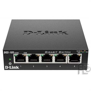 سوئیچ - D-link - 2