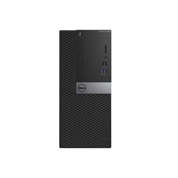 مینی کیس استوک دل Dell OptiPlex 5040 پردازنده Core i5 6th رم 8GB ddr3 حافظه 500GB گرافیک Intel - 2
