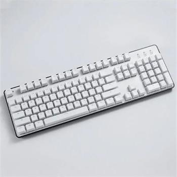 مجموعه کامل کلید کیبورد مکانیکال ردراگون Redragon A130 White - 3