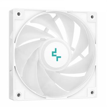 خنک کننده پردازنده دیپ کول سفید AG500 White ARGB - 4