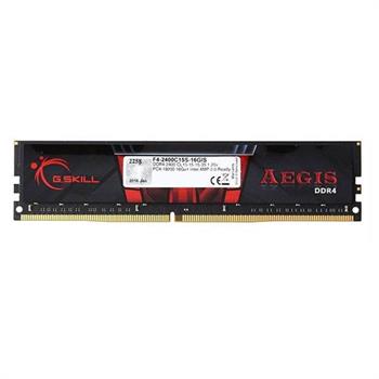 رم جی اسکیل سری AEGIS با ظرفیت 8 گیگابایت و فرکانس 2400 مگاهرتز - 2