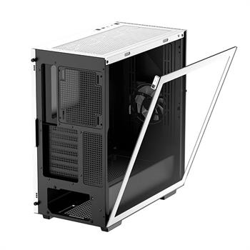 کیس دیپ کول سفید Case DeepCool Cyclops - 4