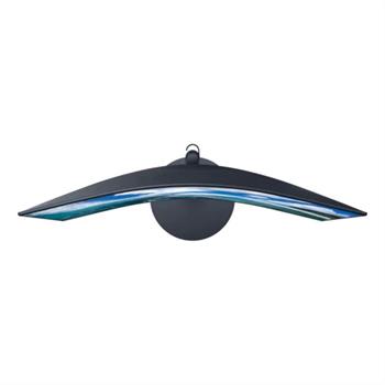 مانیتور 27 اینچ خمیده سامسونگ مدل LC27T550FDM - 4