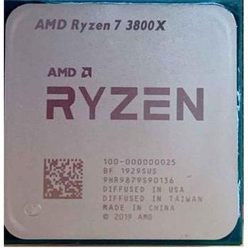 پردازنده تری ای ام دی مدل RYZEN 7 3800X با فرکانس 3.9 گیگاهرتز
