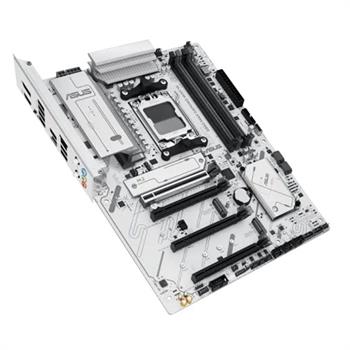 مادربرد ایسوس گیمینگ سفید مدل  B850 MAX GAMING WIFI6 - 3