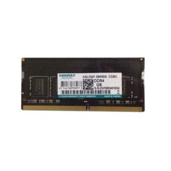 رم لپ تاپ DDR4 کینگمکس حافظه 16 گیگابایت فرکانس 2666 مگاهرتز