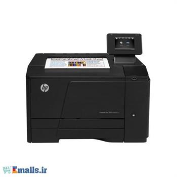 پرینتر رنگی لیزری HP مدل LaserJet Pro 200 color Printer M251nw - 3