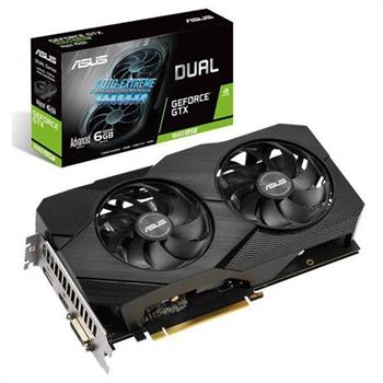 کارت گرافیک ایسوس مدل DUAL-GTX۱۶۶۰S-A۶G-EVO با حافظه ۶ گیگابایت