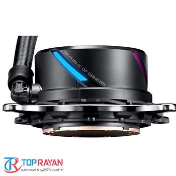 خنک کننده پردازنده ایسوس مدل ROG STRIX LC240 RGB - 4