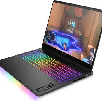 لپ تاپ 16 اینچی اچ پی مدل Hp omen max 16 gaming 16-ah0034nn Ultra9-275HX 32GB 1TB SSD NVME 24GB RTX5090 - 2