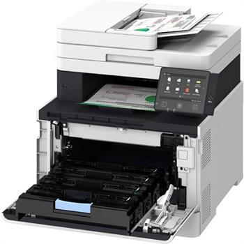 پرینتر چندکاره لیزری رنگی کانن مدل i-SENSYS MF734Cdw - 9