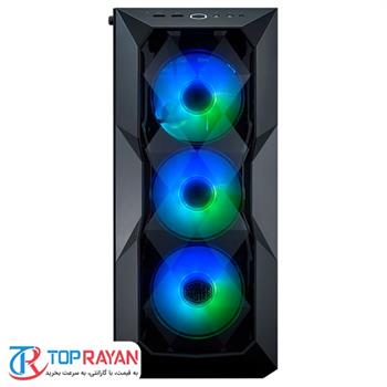 کیس کولرمستر مدل MasterBox TD500 Crystal - 2
