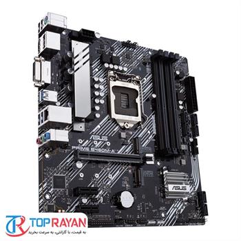 مادربرد ایسوس PRIME B460M-A - 3