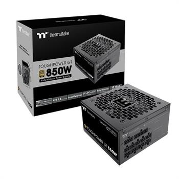 پاور 850 وات ترمالتیک مدل  Toughpower GT 850W Gold ATX3.1 - 4