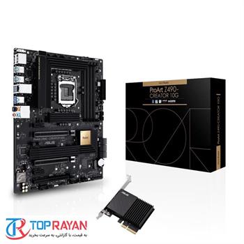 مادربرد ایسوس مدل ProArt Z۴۹۰-CREATOR ۱۰G - 6