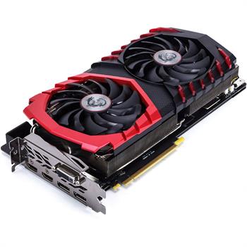 VGA: MSI GTX 1080 Ti OC Gaming X TF VI 11GB - 3
