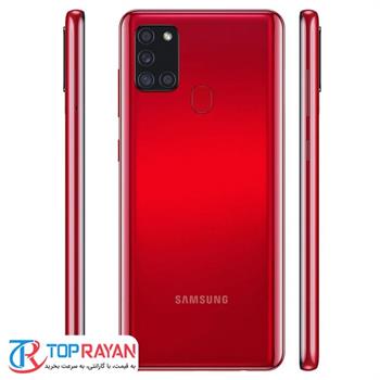 گوشی موبایل سامسونگ مدل Galaxy A21S 4G SM-A217F/DS با ظرفیت 64 گیگابایت و 6 گیگابایت رم دو سیم کارت - 7