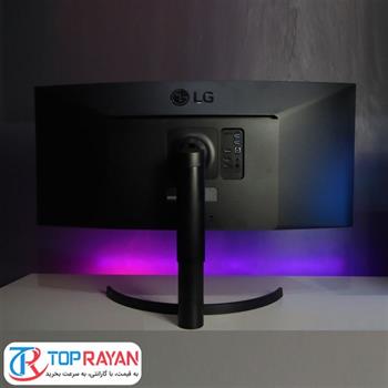 مانیتور 34 اینچی ال جی مدل UltraWide 34WL85C-B - 7
