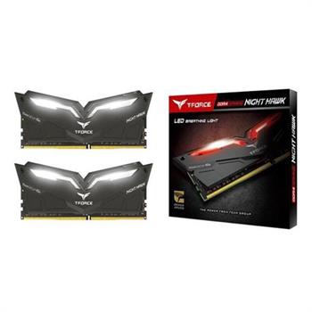 رم تیم گروپ سری T-Force Night Hawk با ظرفیت 32 گیگابایت و فرکانس 3200 مگاهرتز - 7
