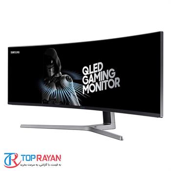 مانیتور خمیده 49 اینچ سامسونگ مدل C49HG90 - 2