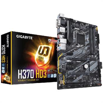 مادربرد گیگابایت مدل Z370 HD3P - 5