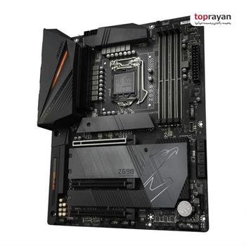 مادربرد گیگابایت Z590 AORUS PRO AX DDR4 - 3