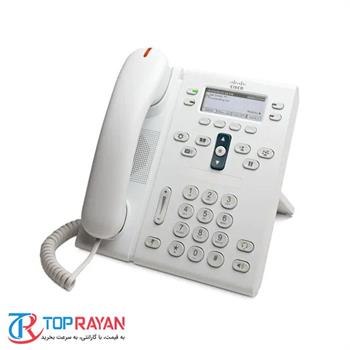 تلفن VoIP سیسکو مدل 6945 تحت شبکه - 2