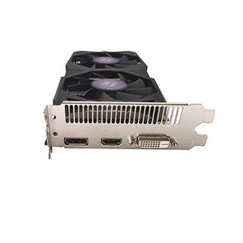 کارت گرافیک توربو چیپ Turbo chip Typhoon RX550 4GD5 - 3
