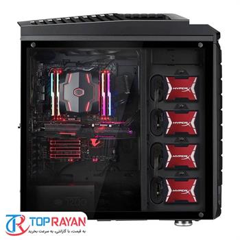 کیس کولرمستر مدل Trooper SE - 8